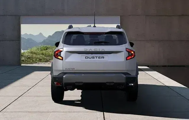 Ny Dacia Duster Extreme 122 HK (89 kW) 2026 Beige SUV