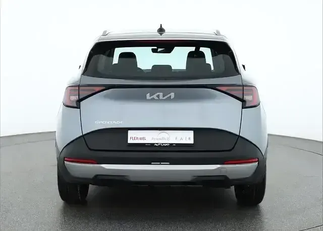 Neu Kia Sportage 150 PS (110 kW) 2025 Weiß SUV