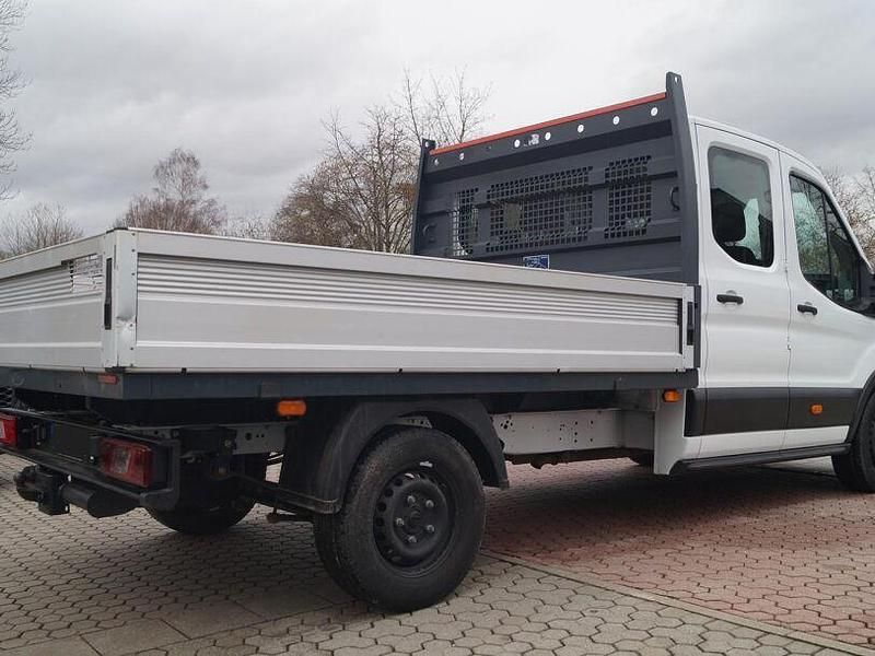 Usata Ford Transit 2021 Bianco Berlina