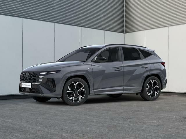 Neu Hyundai Tucson N Line 215 PS (158 kW) 2025 Ecotronic grey SUV