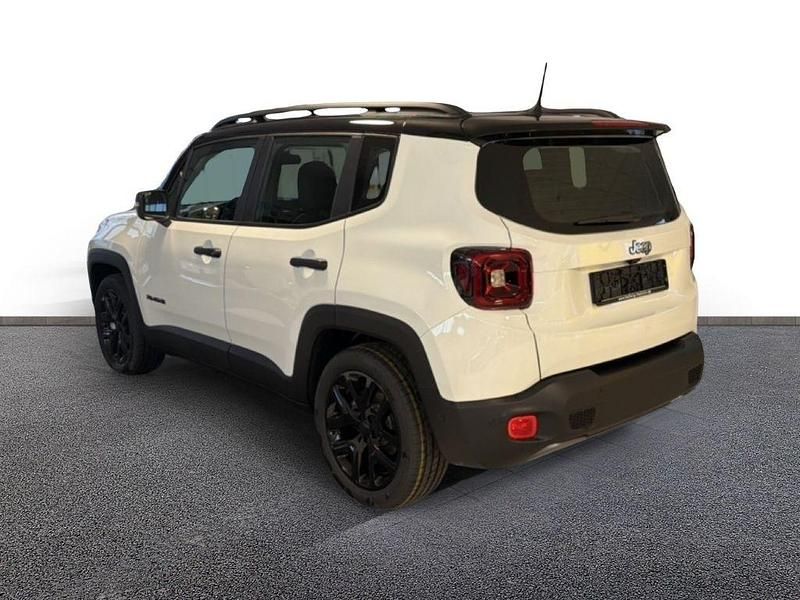 Neu Jeep Renegade Summit 131 PS (96 kW) 2026 Alpine white metallic clear co SUV