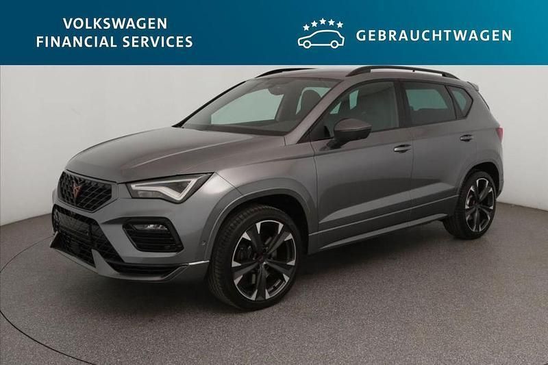 Grau Gebraucht 2023 Cupra Ateca SUV | 36.690 € (Fairer Preis) - Bild 1/4