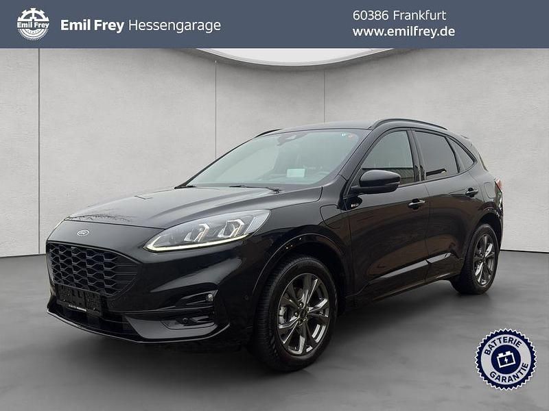 Gebraucht Ford Kuga ST-Line 224 PS (164 kW) 2022 Schwarz SUV