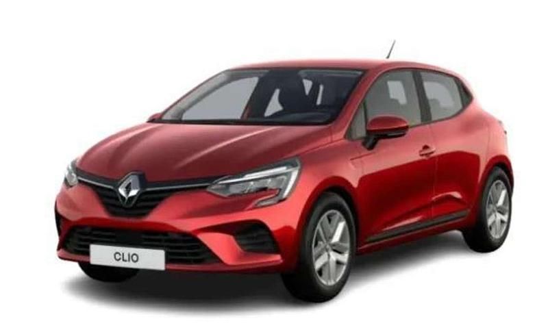 Dezirrot metallic Neu 2025 Renault Clio V Evolution Limousine | 20.889 € (Fairer Preis) - Bild 1/1