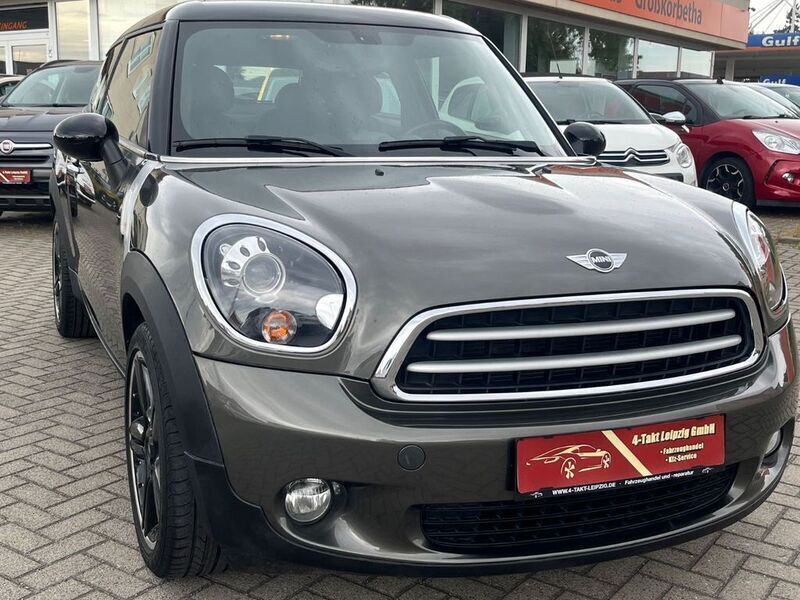 Grau Gebraucht 2013 Mini Cooper Paceman SUV | 13.880 € - Bild 1/4