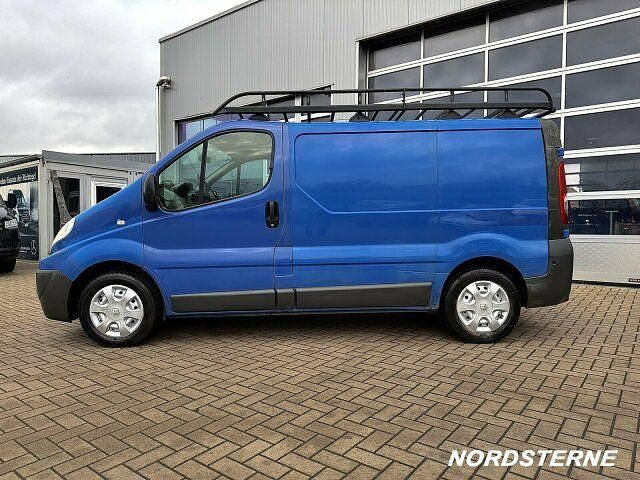 Second-hand Renault Trafic 90 CP (66 kW) 2011 Monovolum