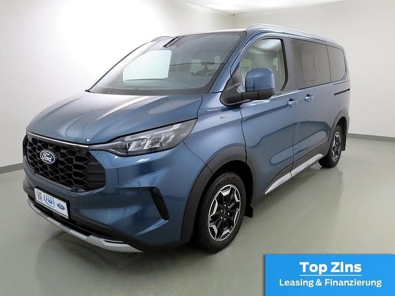 Gebraucht Ford Tourneo Custom Active 2025 Bluemetallic Van