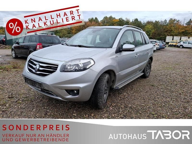 Unbekannt Gebraucht 2012 Renault Koleos Dynamique SUV | 6.285 € (Fairer Preis) - Bild 1/4