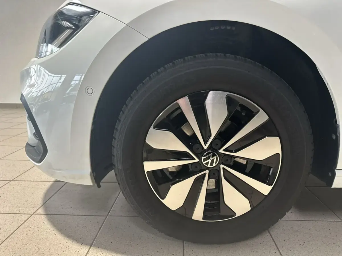Gebraucht VW Polo Goal 95 PS (69 kW) 2025 Weiß Kleinwagen