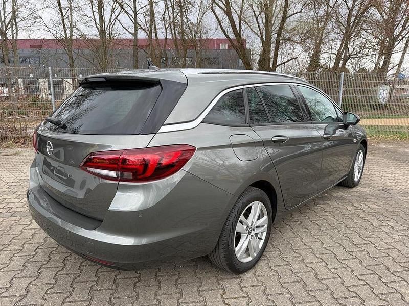 Usata Opel Astra Elegance 122 CV (89 kW) 2020 Grigio Station wagon