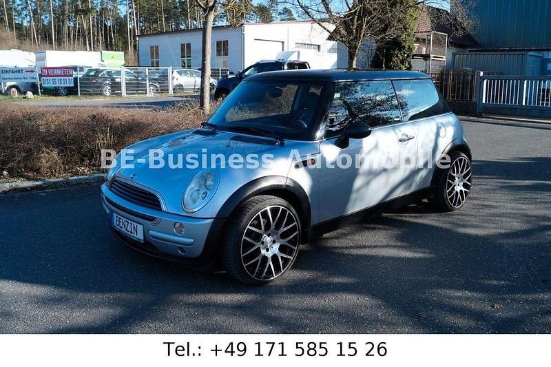 Second-hand Mini ONE 90 CP (66 kW) 2002 Gri Hatchback