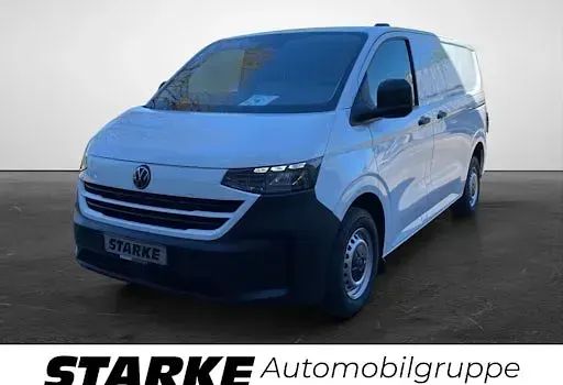 Nowe VW Transporter 150 KM (110 kW) 2026 Biały Van