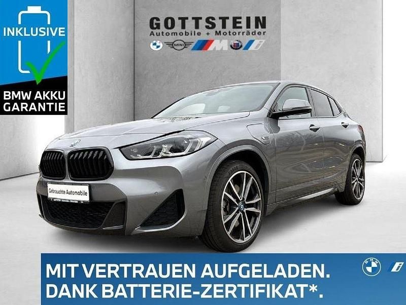 Gebraucht BMW X2 Shadowline 220 PS (161 kW) 2022 Skyscraper grau SUV