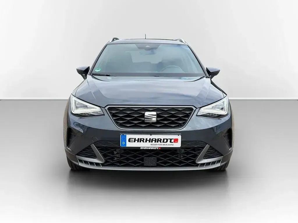 Gebraucht Seat Arona FR 150 PS (110 kW) 2023 Grau SUV