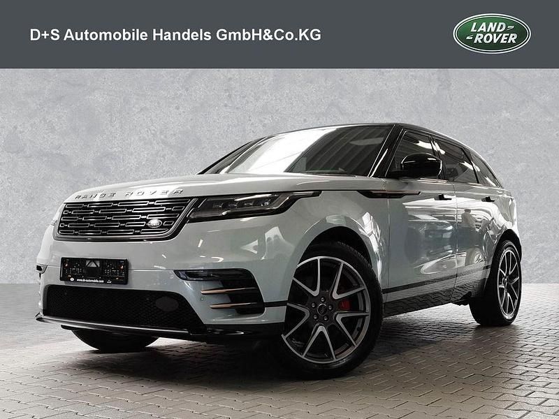 Grau Gebraucht 2023 Land Rover Range Rover Velar HSE Dynamic SUV | 74.900 € (Teuer) - Bild 1/4
