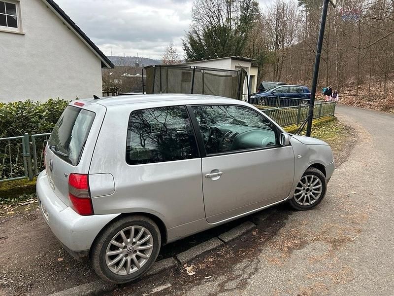 Gebraucht VW Lupo GT 50 PS (36 kW) 2005 Silber Kleinwagen