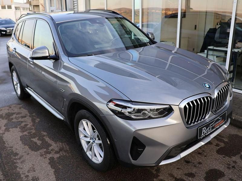 Gebraucht BMW X3 Sport Line 292 PS (214 kW) 2022 Grau SUV