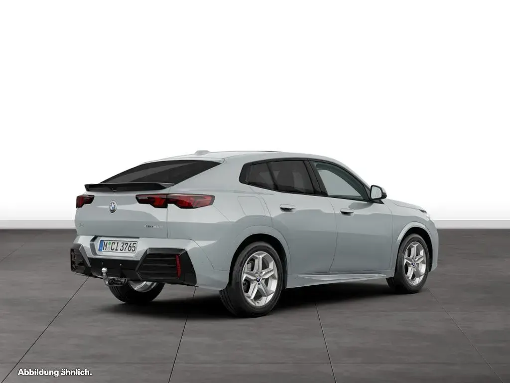 Gebraucht BMW X2 Luxury Line 150 PS (110 kW) 2025 Brooklyn grau metallic SUV