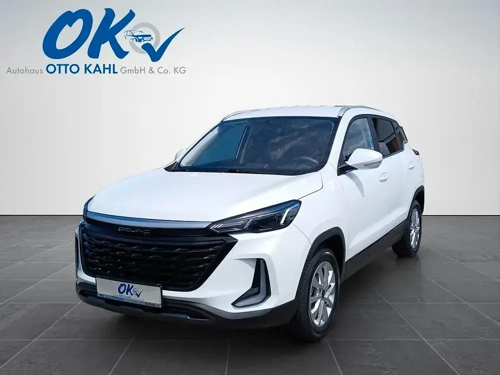 Gebraucht Baic X35 136 PS (100 kW) 2024 Weiß SUV