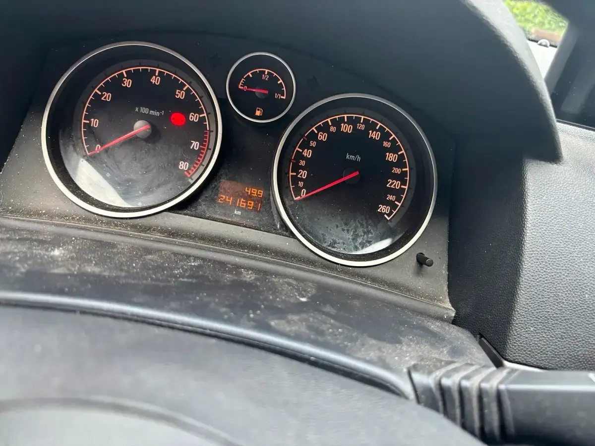 Gebraucht Opel Astra OPC 170 PS (125 kW) 2006 Grau Kombi