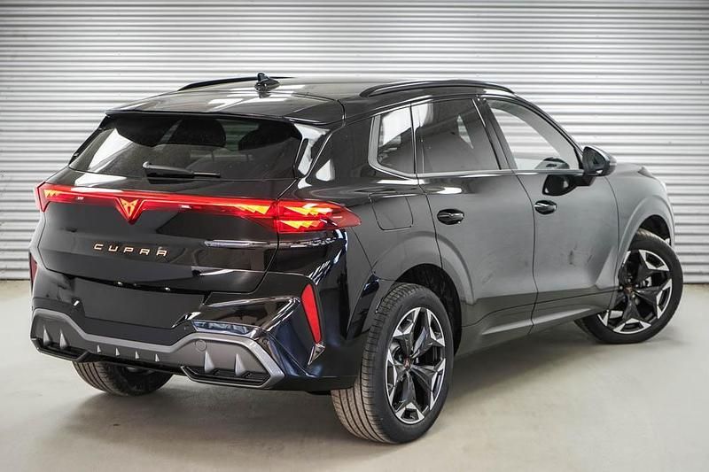 Nouă Cupra Terramar 150 CP (110 kW) 2026 Negru SUV