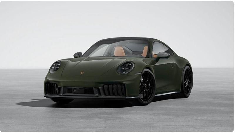 Grün Neu 2025 Porsche 992 Coupé | 223.601 € (Guter Preis) - Bild 1/4