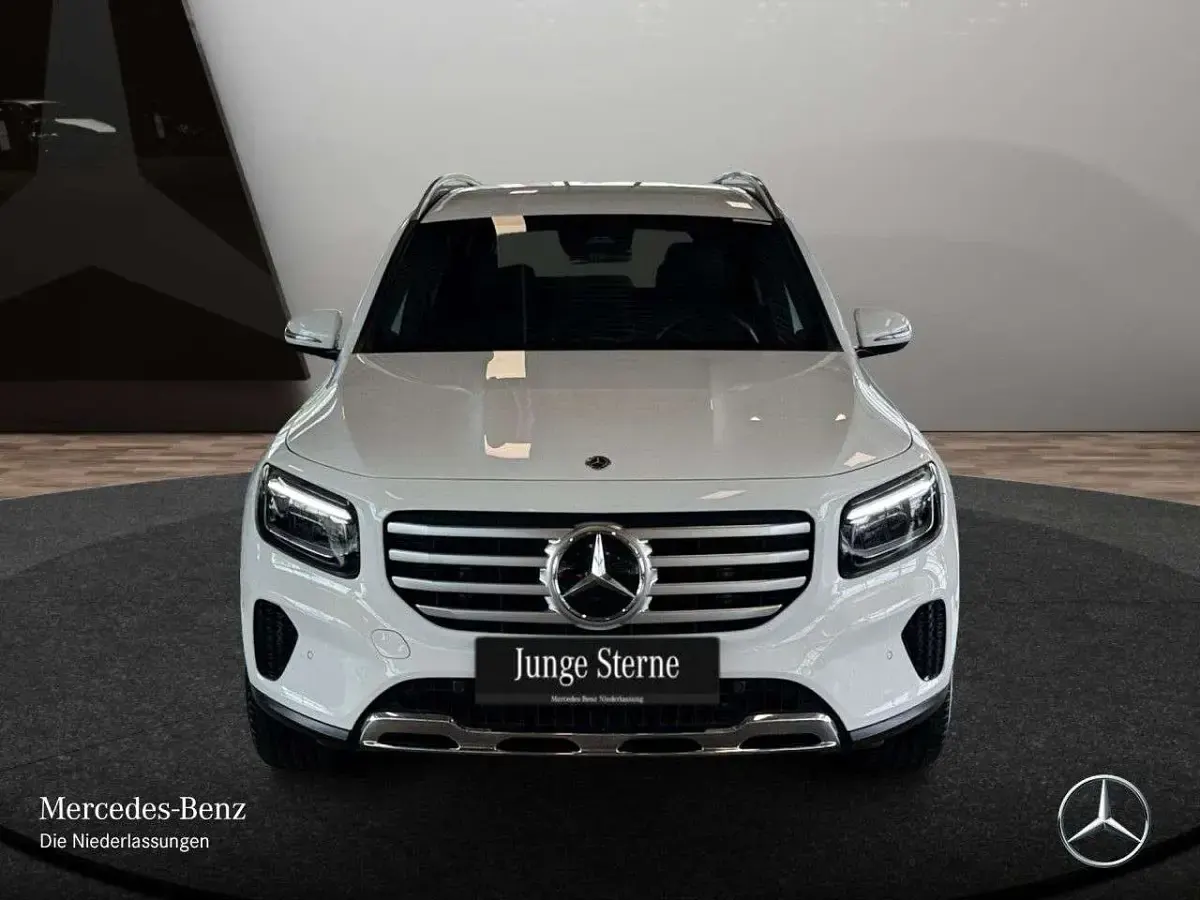 Gebraucht Mercedes GLB250 Progressive 224 PS (164 kW) 2025 Weiß SUV