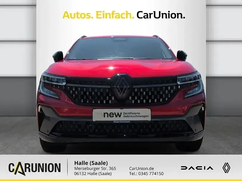 Gebraucht Renault Austral Techno Esprit Alpine 158 PS (116 kW) 2024 Dezirrot SUV