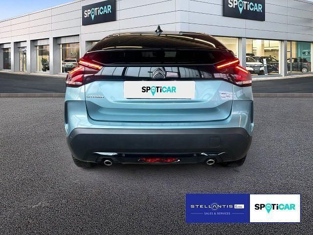 Gebraucht Citroën C4 PureTech 131 PS (96 kW) 2023 Blau Limousine