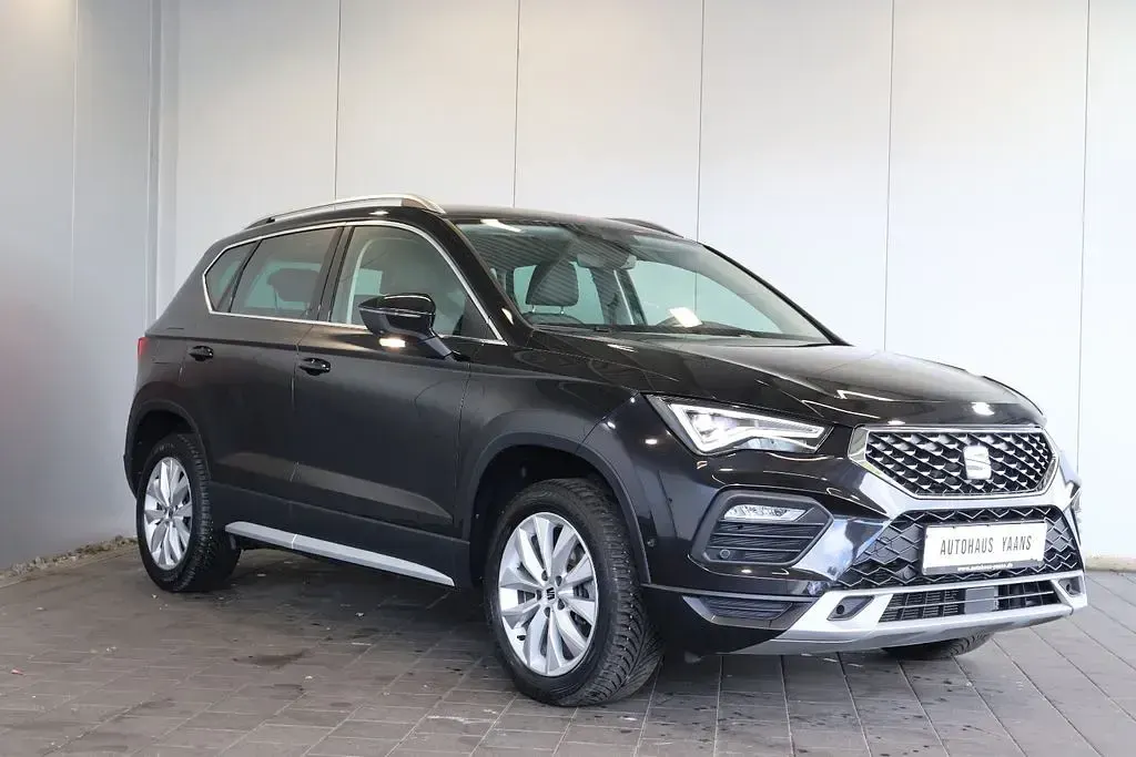 Usata Seat Ateca Xperience 150 CV (110 kW) 2025 Nero SUV