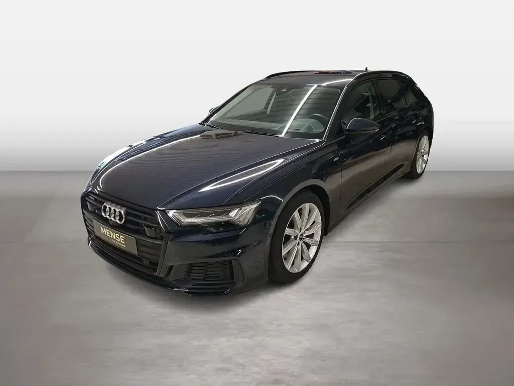 Gebraucht Audi A6 Sport 367 PS (269 kW) 2023 Firmamentblau Kombi