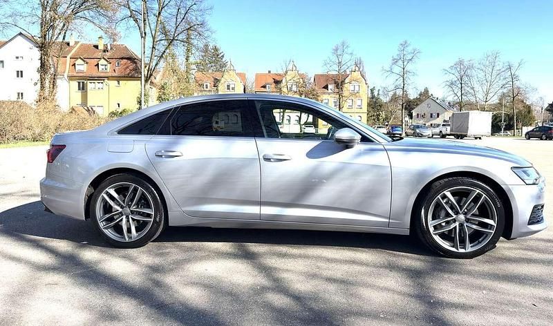 Gebraucht Audi A6 Basis 231 PS (169 kW) 2019 Grau Limousine