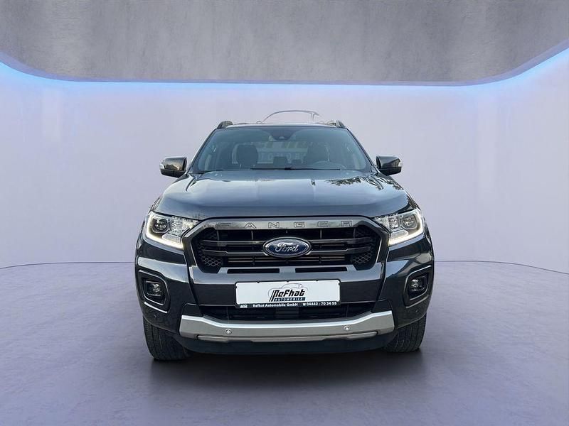 Gebraucht Ford Ranger Wildtrack 213 PS (156 kW) 2022 Grau Abholung