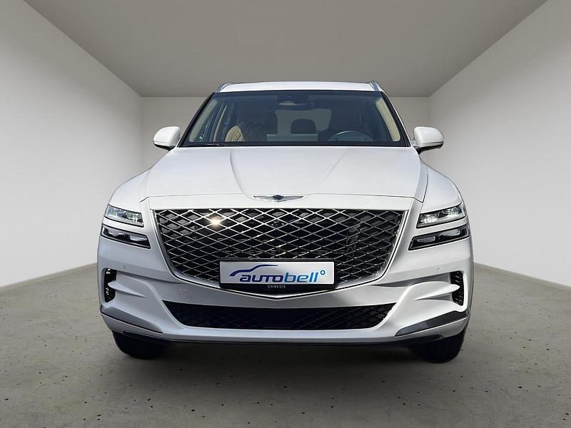 Second-hand Genesis GV80 277 CP (203 kW) 2021 Alb SUV