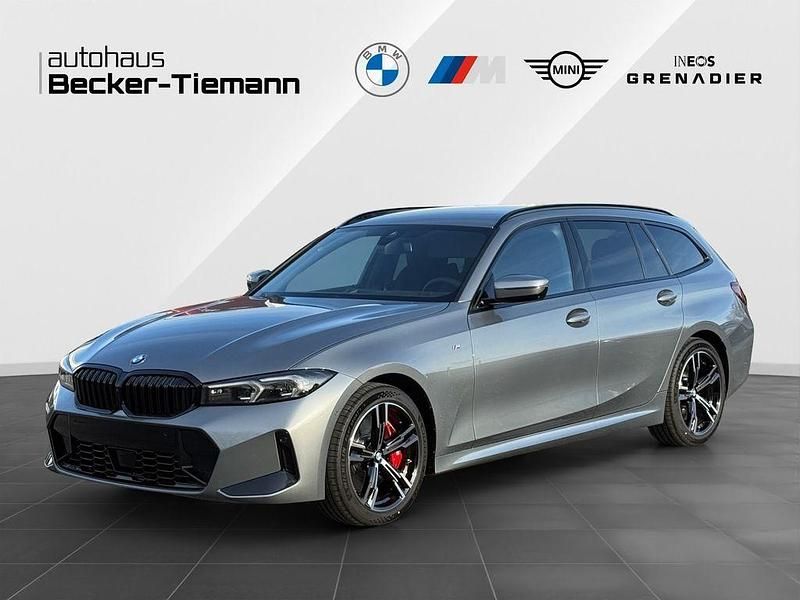 Grau Neu 2026 BMW 320 Exclusive Limousine | 53.440 € (Fairer Preis) - Bild 1/4