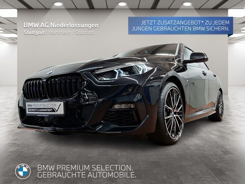 Schwarz Gebraucht 2024 BMW 220 Comfort Edition Coupé | 35.970 € (Superpreis) - Bild 1/3