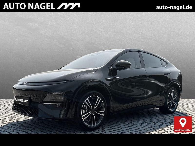 Schwarz Neu 2025 XPENG G6 RWD Standard Range SUV | 43.670 € (Fairer Preis) - Bild 1/4