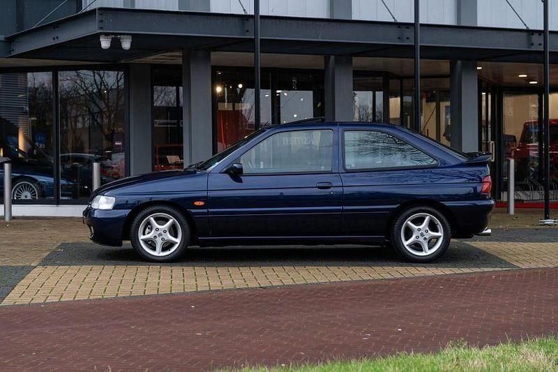 Gebraucht Ford Escort RS 150 PS (110 kW) 1995 Blau