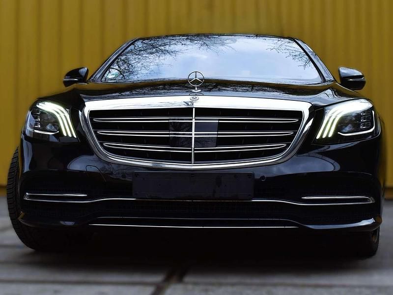 Gebraucht Mercedes S560 469 PS (344 kW) 2017 Schwarz Limousine