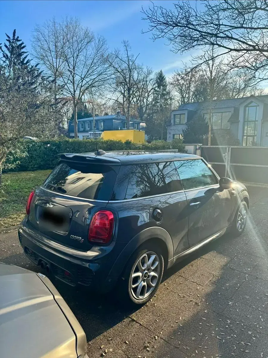 Gebraucht Mini Cooper S Coupé 192 PS (141 kW) 2017 Grau Coupé