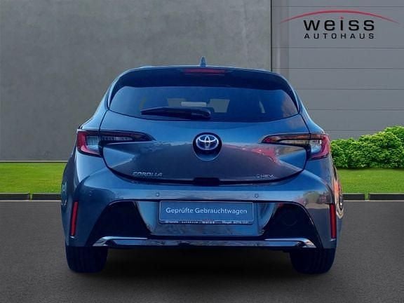 Gebraucht Toyota Corolla Basis 196 PS (144 kW) 2024 Marlingrau metallic