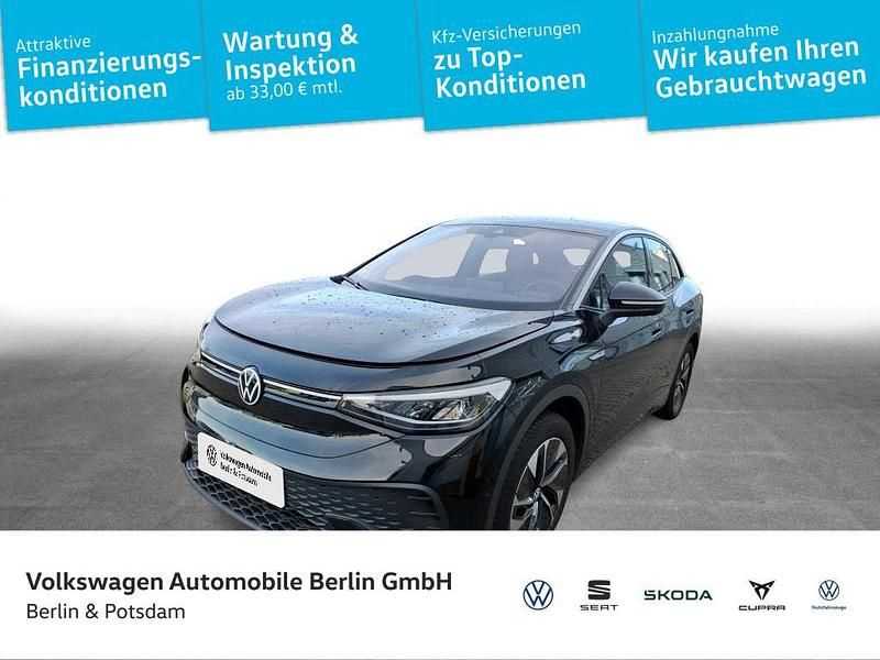 Gebraucht VW ID.5 Pro Performance 150 kW (204 PS) 2023 Schwarz SUV