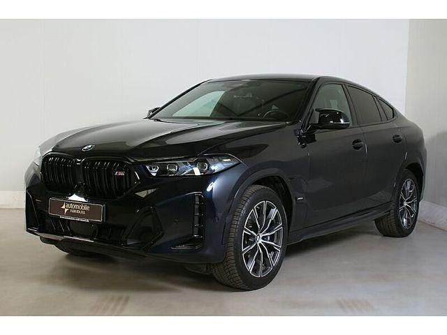 Carbonschwarz met. Gebraucht 2024 BMW X6 M M Sport SUV | 86.830 € (Fairer Preis) - Bild 1/4