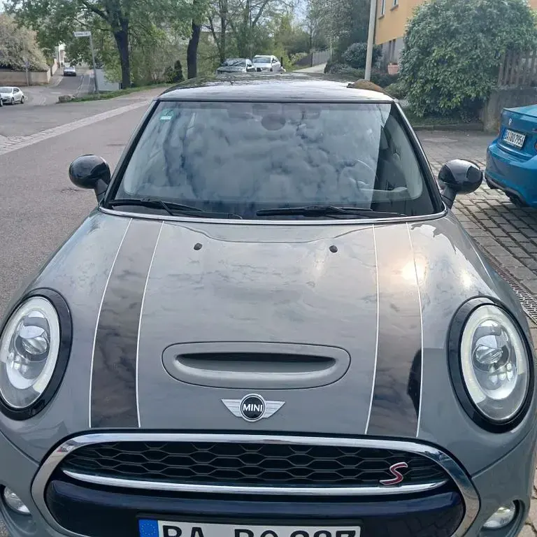 Gebraucht Mini Cooper S 192 PS (141 kW) 2016 Grau Kleinwagen