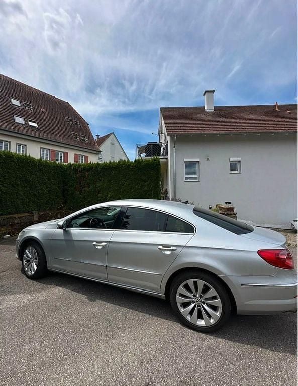 Grau Gebraucht 2011 VW CC Exclusive Limousine | 8.000 € (Fairer Preis) - Bild 1/4