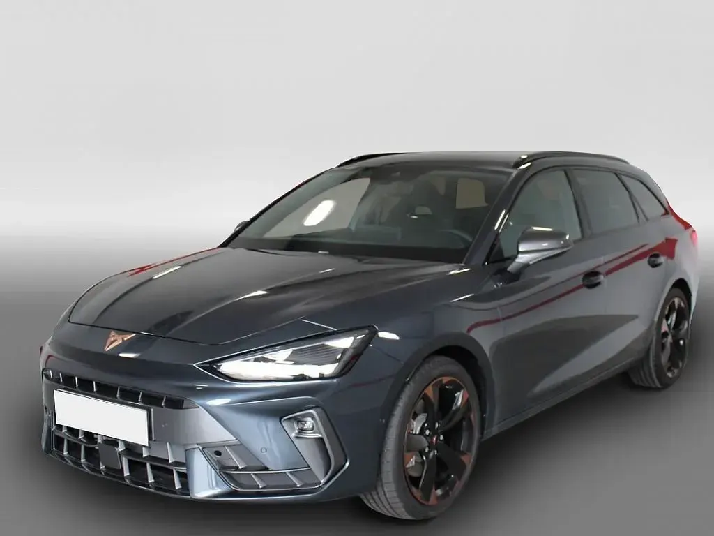 Usata Cupra Leon 204 CV (150 kW) 2025