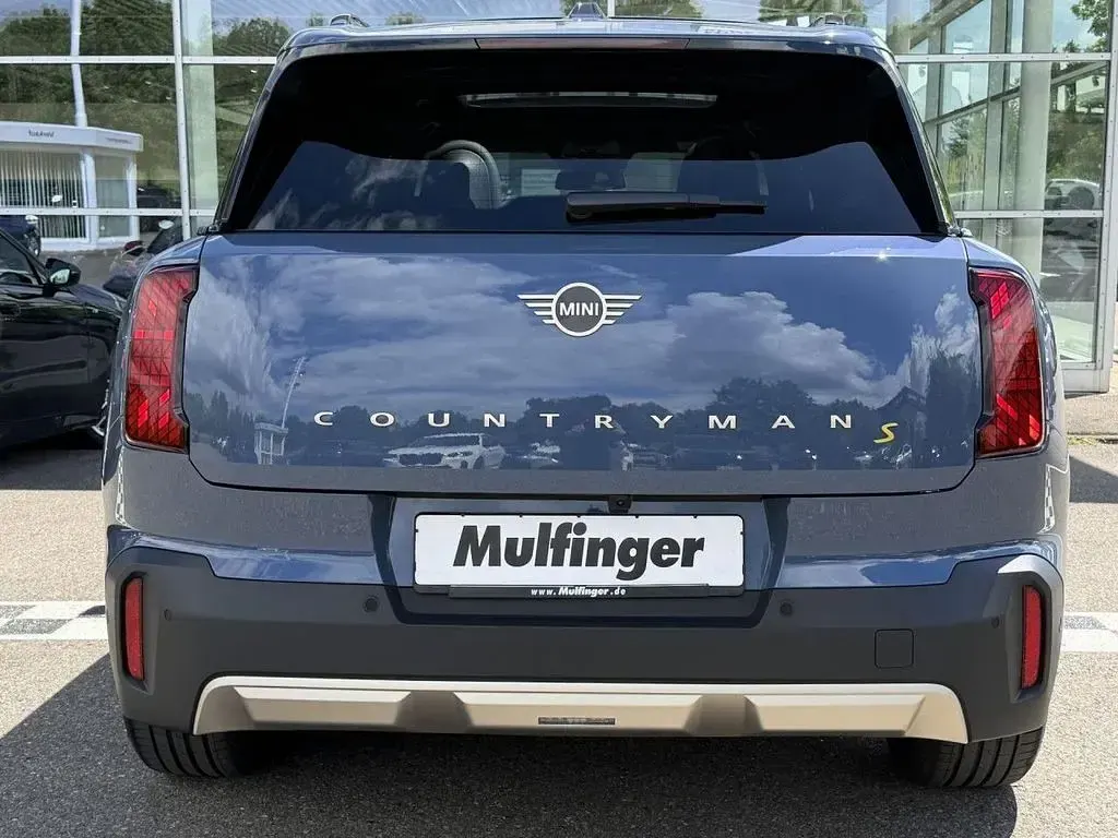 Gebraucht Mini Countryman 225 kW (306 PS) 2025 Blau SUV