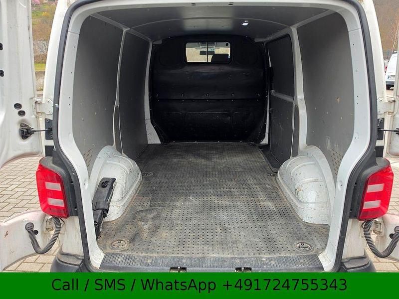 Gebraucht VW Transporter 179 PS (131 kW) 2016 Weiß Van