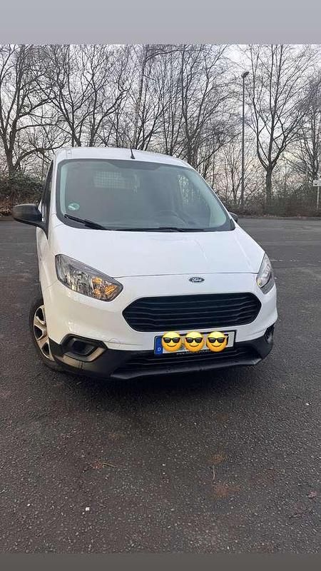 Gebraucht 2021 Ford Transit Trend Van | 10.500 € (Superpreis) - Bild 1/4