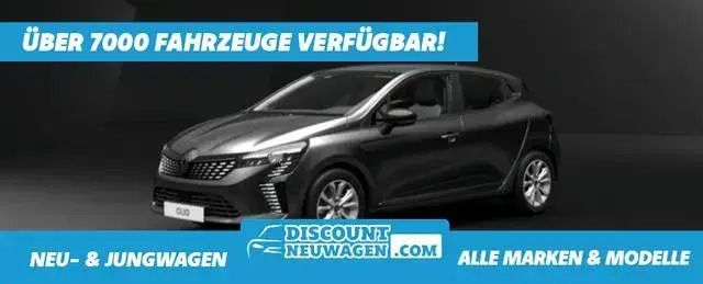 Rafalegrau Neu 2025 Renault Clio V Evolution Kleinwagen | 22.390 € (Fairer Preis) - Bild 1/1